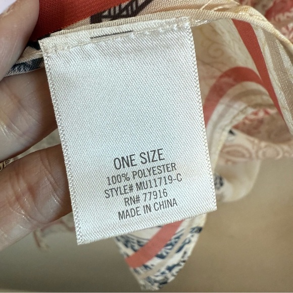 Francescas Lightweight Neutral Tone Longline Sheer Kimono Cover Up Cardigan Top - Picture 10 of 10